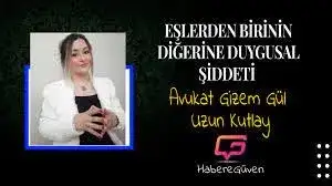 Eşlerden Birinin Diğerine Duygusal Şiddeti