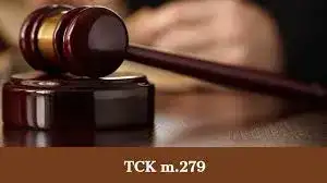KAMU GÖREVLİSİNİN SUÇU BİLDİRMEMESİ SUÇU VE CEZASI