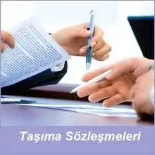 Taşıma Sözleşmesi