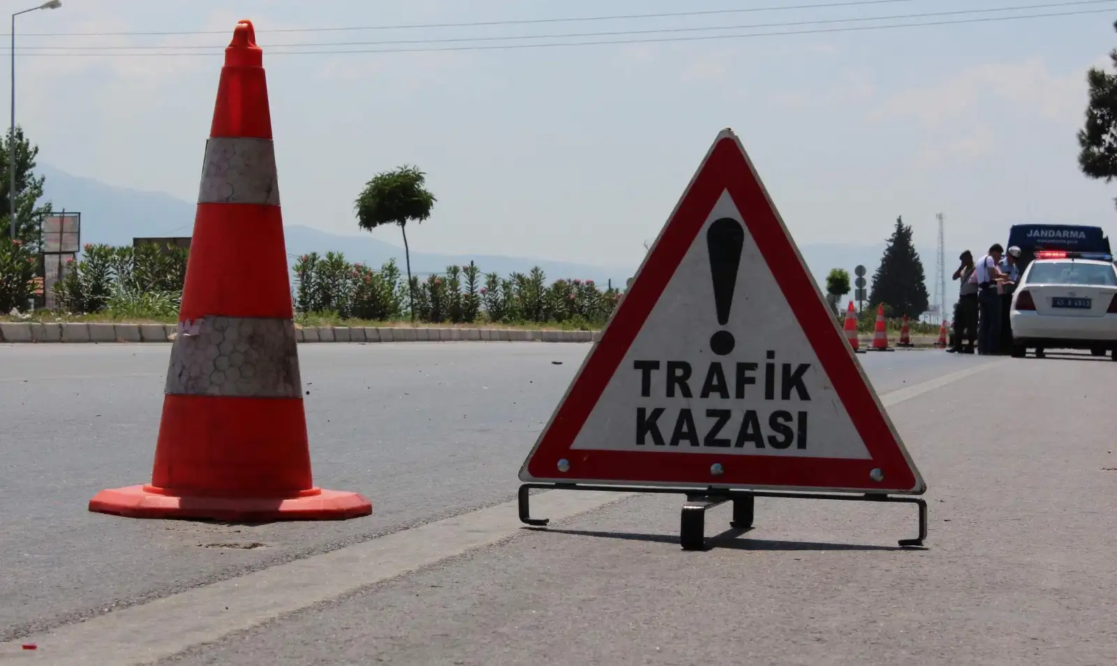 Yaralanmalı Trafik Kazası Dava Dilekçesi